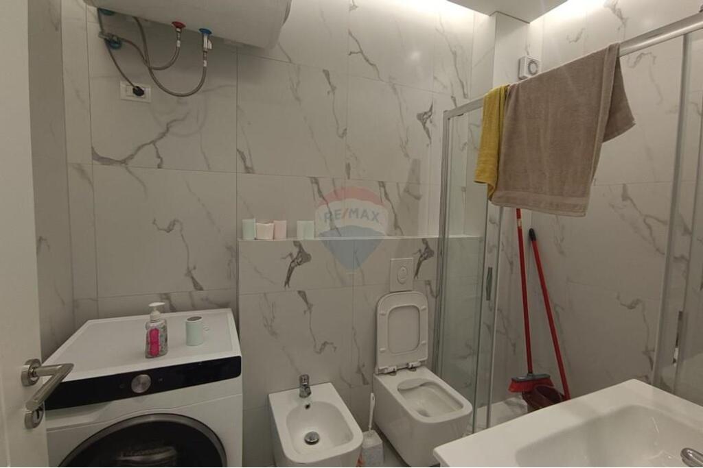 3+1 apartment with parking for rent in Don Bosko
