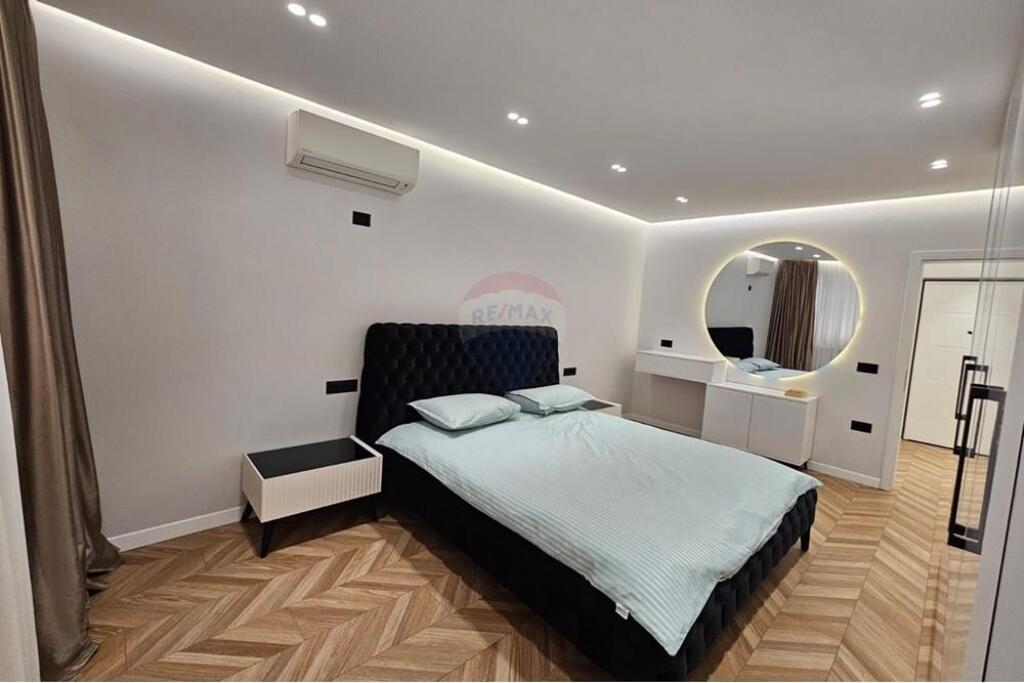 Apartment 1+1 for rent in Komuna e Parisit