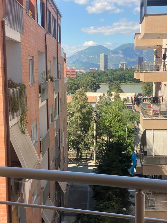 Apartment 2+1 with parking is for rent near the Zoo.