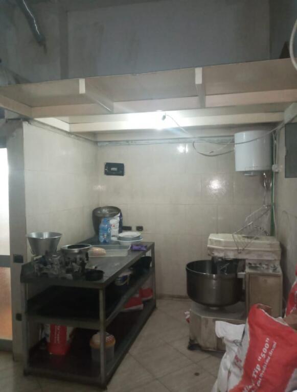 FOR SALE BAKERY BUSINESS 47 M2 ASTIR