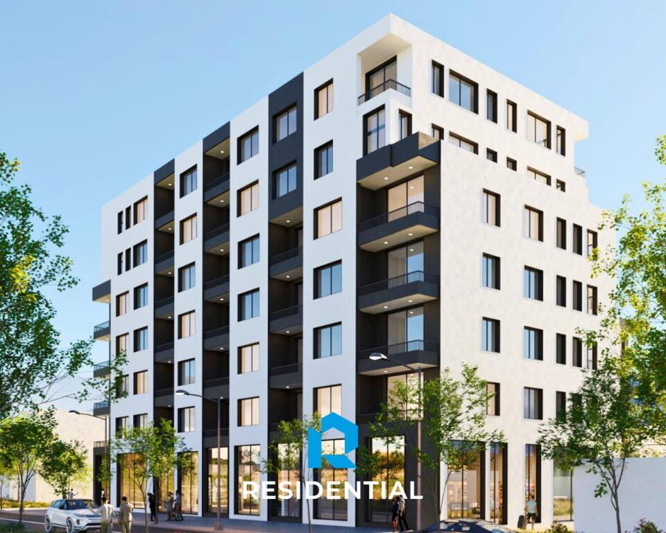 Ne Paskuqan, Apartament 1+1 për Shitje me Planimetri të Rregullt!