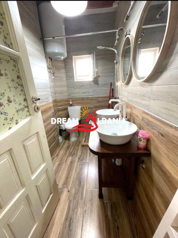 Super Apartament 2+1+2WC+2BALLKONE ne Shitje tek Dispanceria ne Tirane