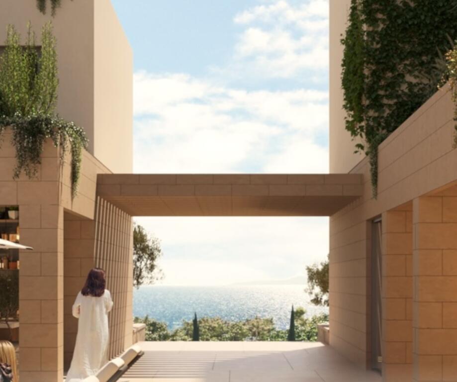 LAST 3 APARTMENTS FOR SALE – Luxury Resort Just 200 m from Drymadhe Beach