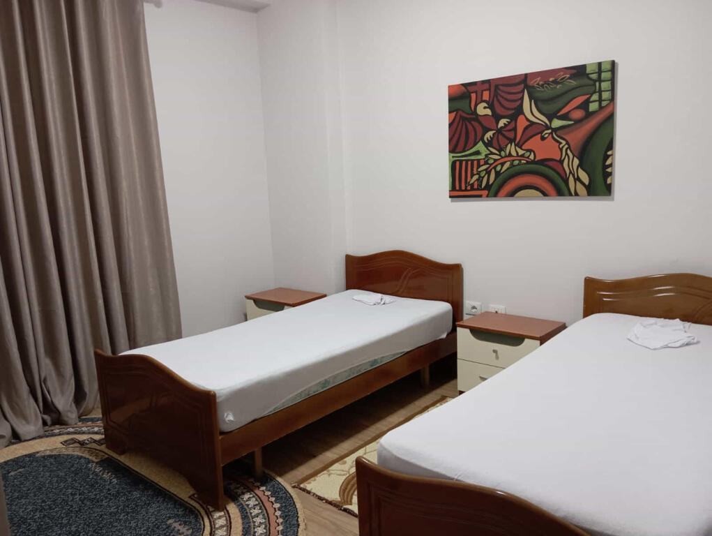 Apartment for Rent 2+1+2 at ASL 1 Complex Tirana