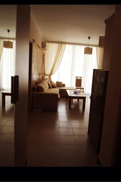 1+1 Apartment Dry Lake (Parking)