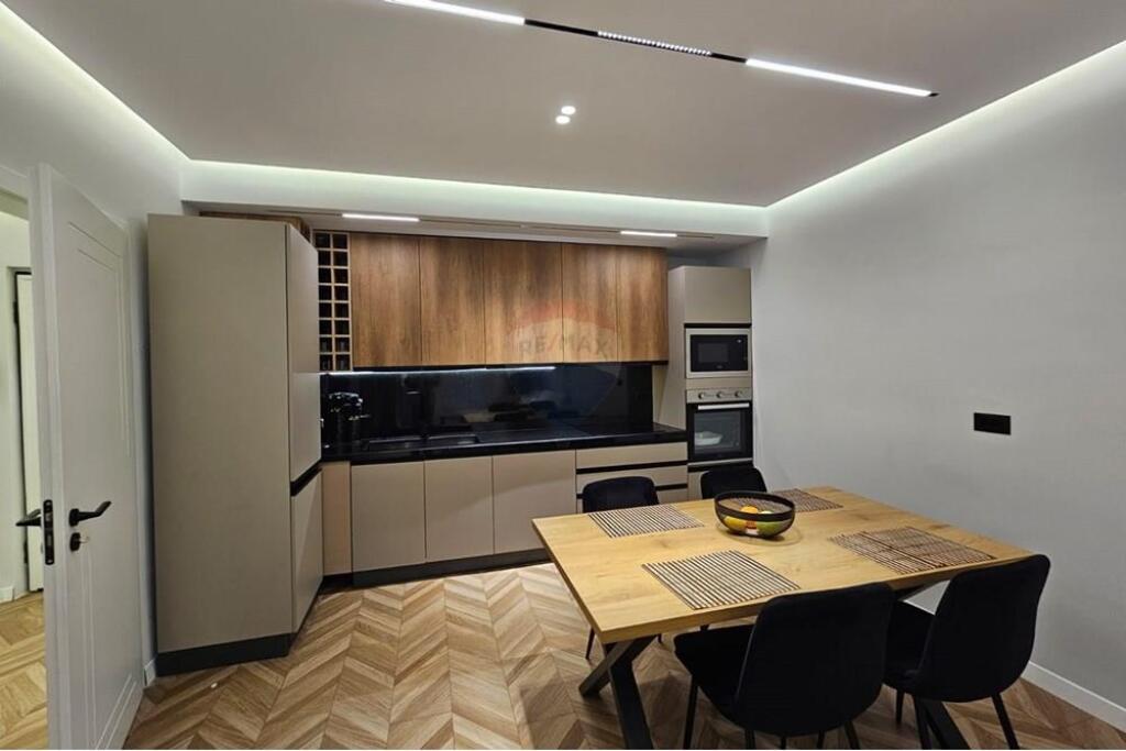 Apartment 1+1 for rent in Komuna e Parisit