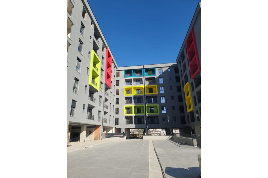 1+1 apartment in Paskuqan