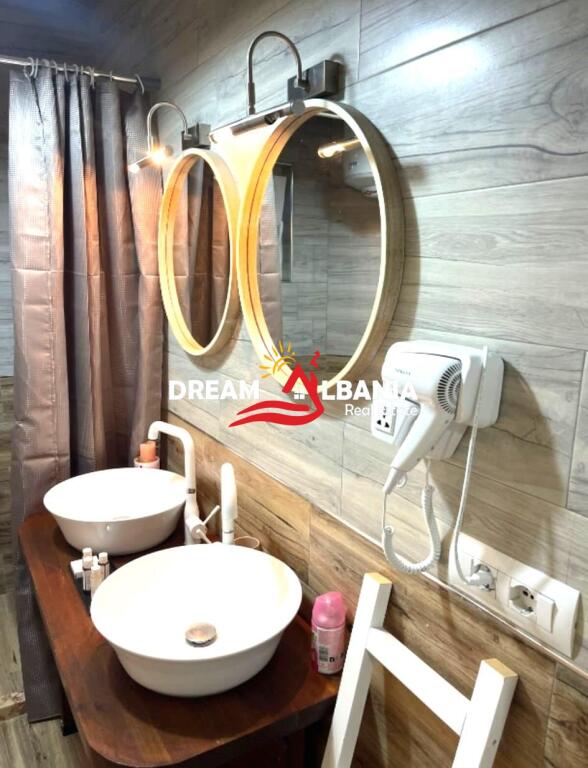 Super Apartament 2+1+2WC+2BALLKONE ne Shitje tek Dispanceria ne Tirane
