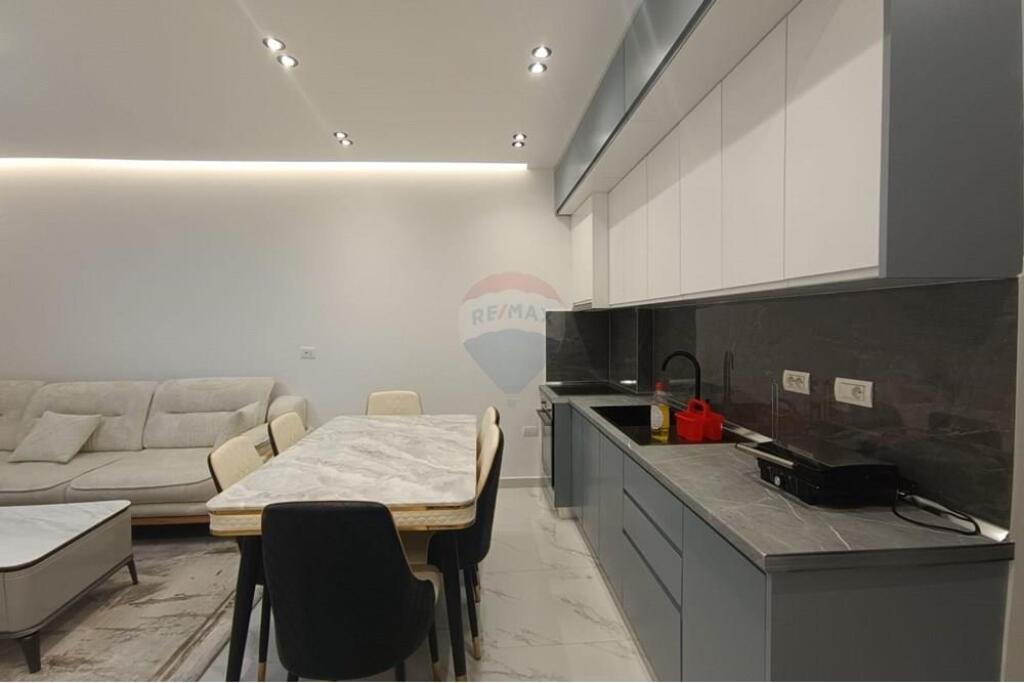 3+1 apartment with parking for rent in Don Bosko