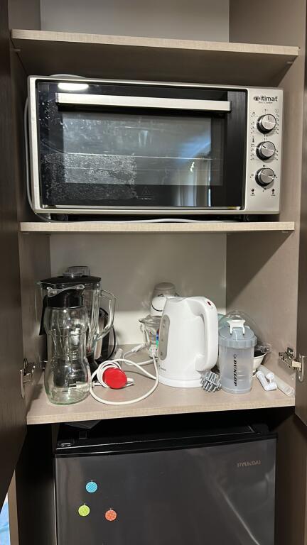1+1 apartment for rent.