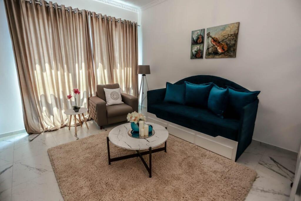 Apartment 1+1 for rent at Square 21!