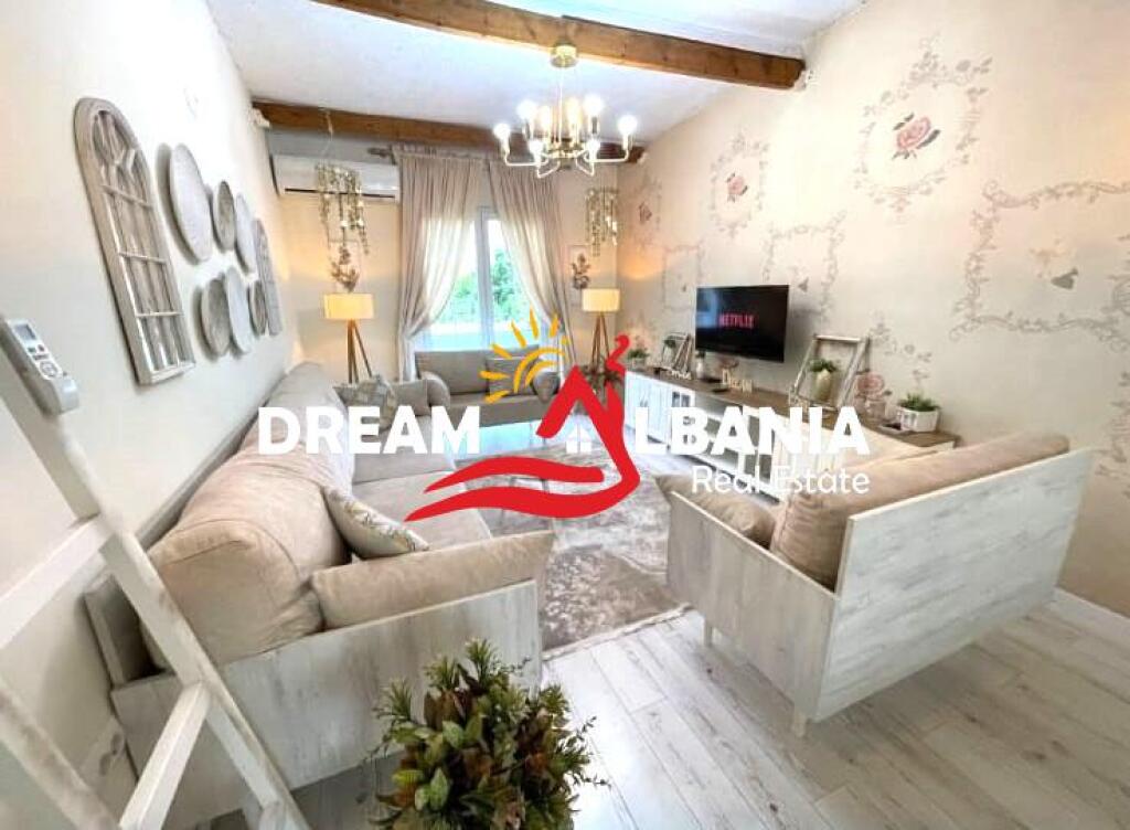 Super Apartament 2+1+2WC+2BALLKONE ne Shitje tek Dispanceria ne Tirane
