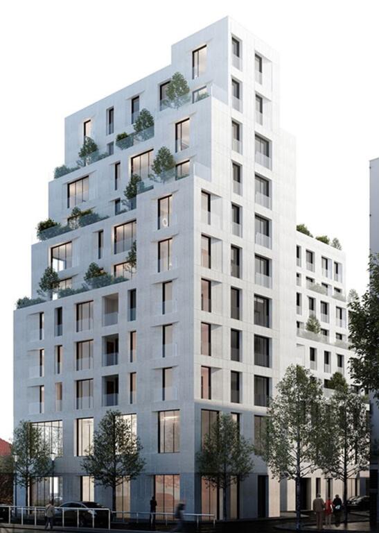 Apartment for sale on Sulejman Delvina Street