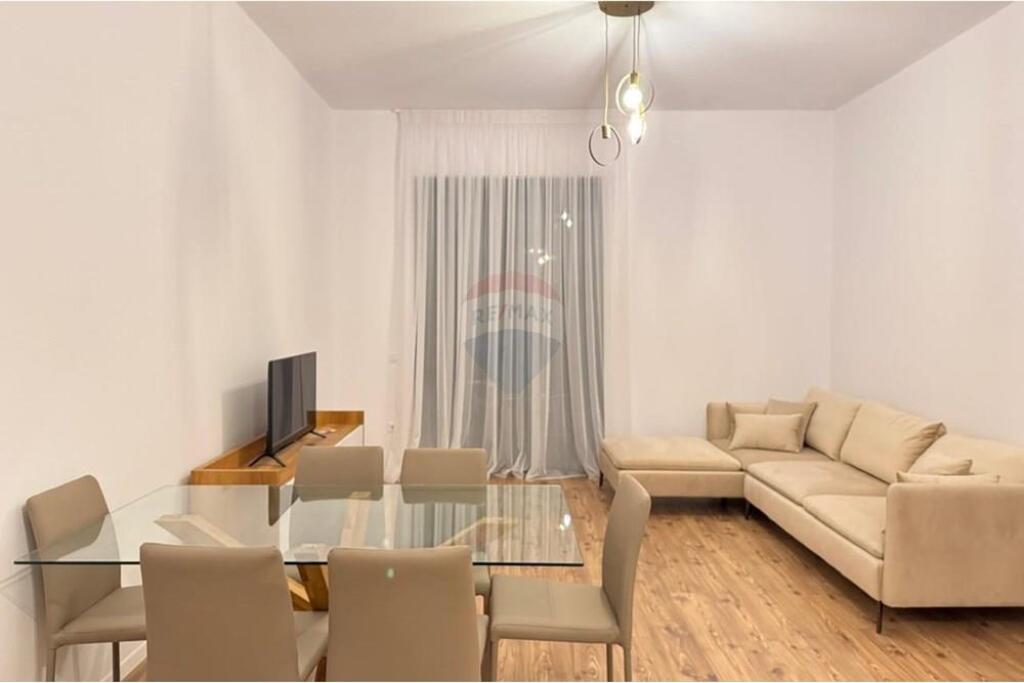 APARTMENT 1+1 WITH PARKING FOR RENT IN DELIJORGJ COMPLEX
