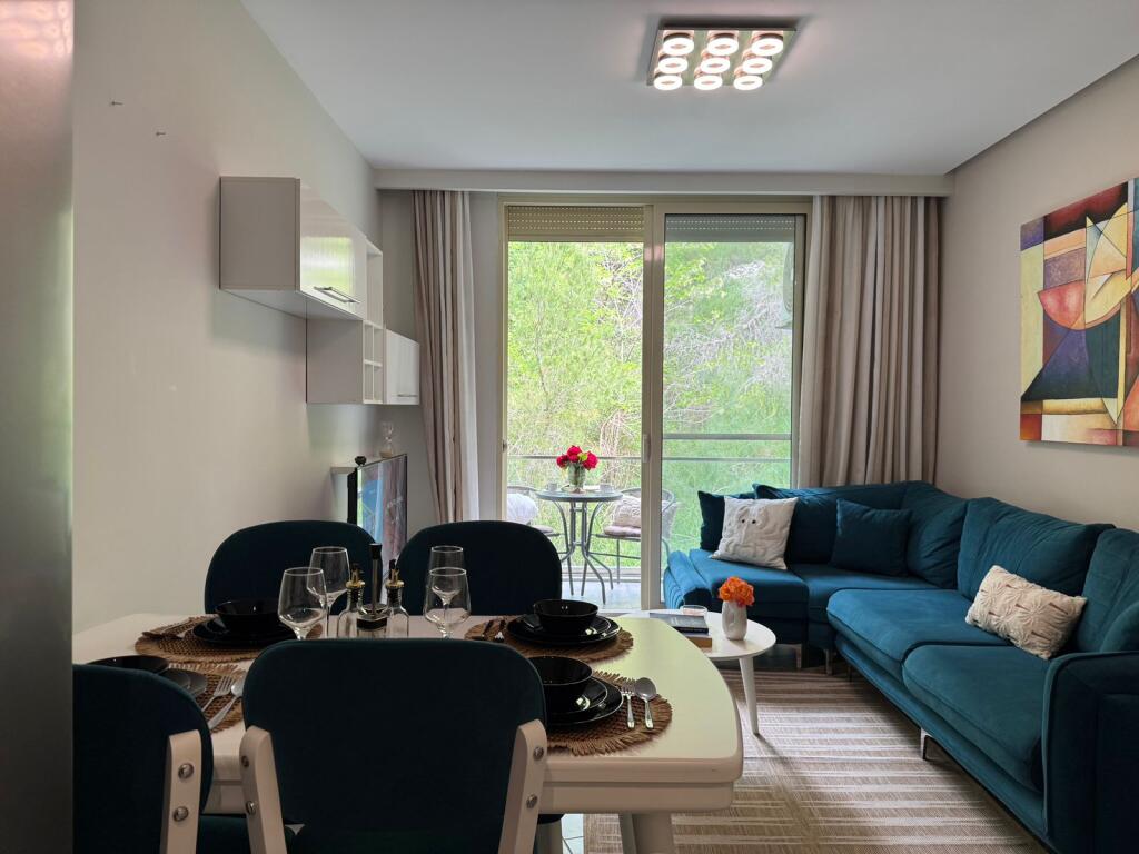 💠 Apartament 1+1 me Qira – Vollga, Durrës