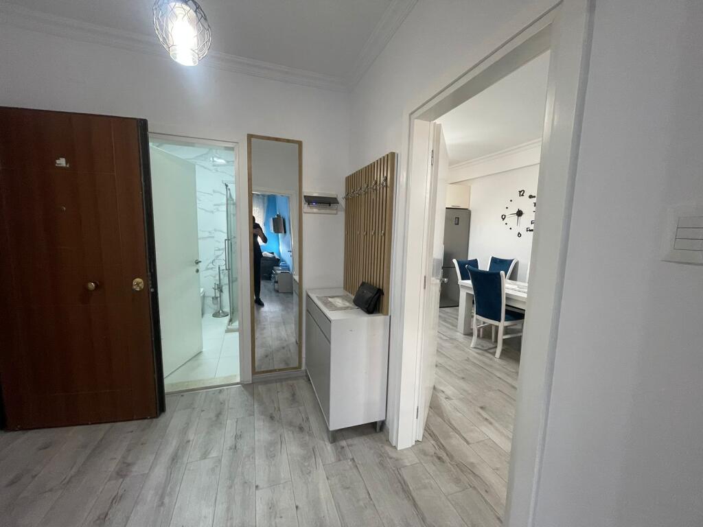 Apartament 2+1 për qira në Astir