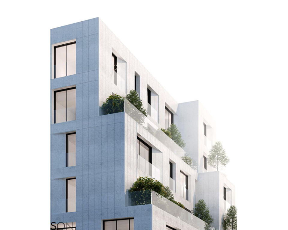 Apartment for sale on Sulejman Delvina Street