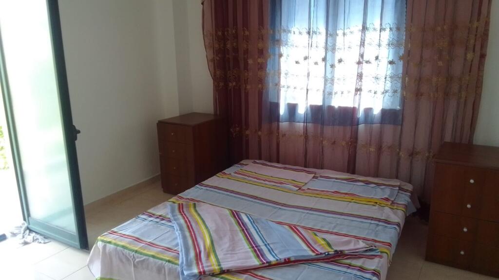 The 2nd floor of a private house is for rent in Astir, behind Ozone, 3+1.