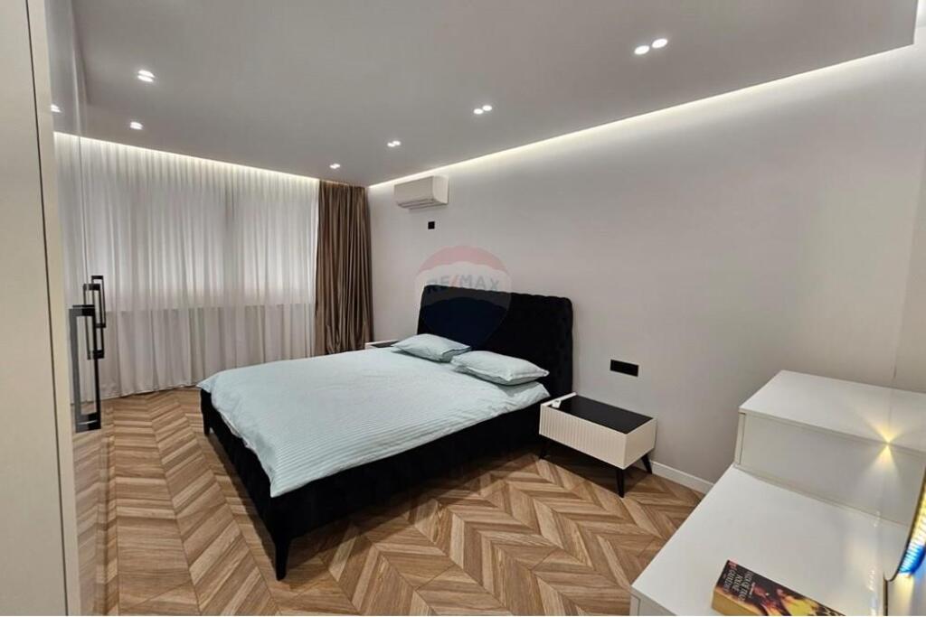 Apartment 1+1 for rent in Komuna e Parisit