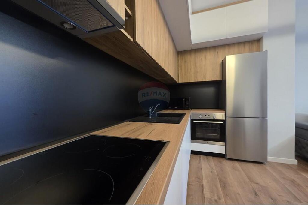 1+1 APARTMENT FOR RENT AT OASIS RESIDENCE!