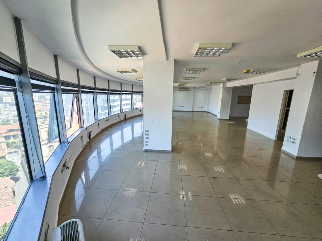 OFFICE FOR RENT 300 M2 DIBRA STREET