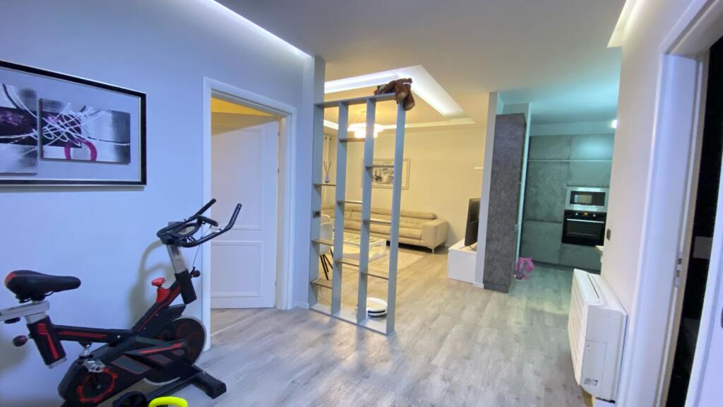 Apartment 2+1 for Rent on Elbasan Street