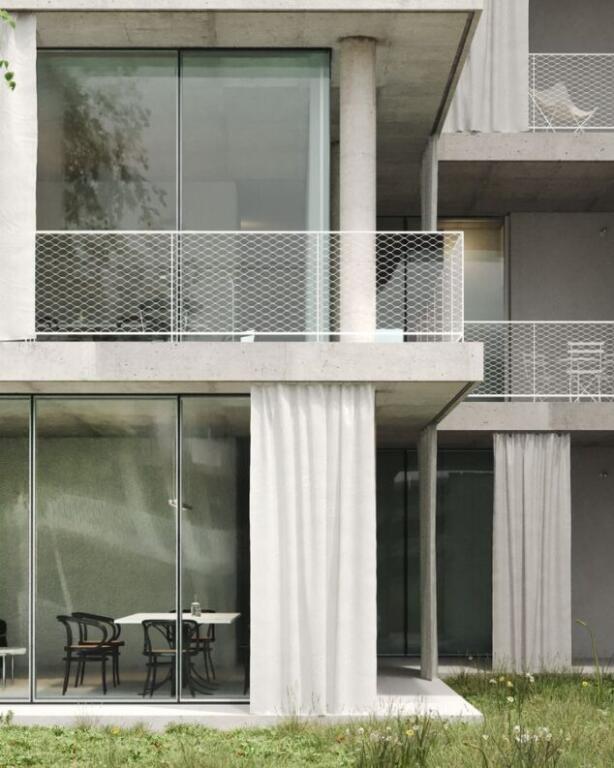 2+1+3 Apartment for Sale at Long Hill Residence!