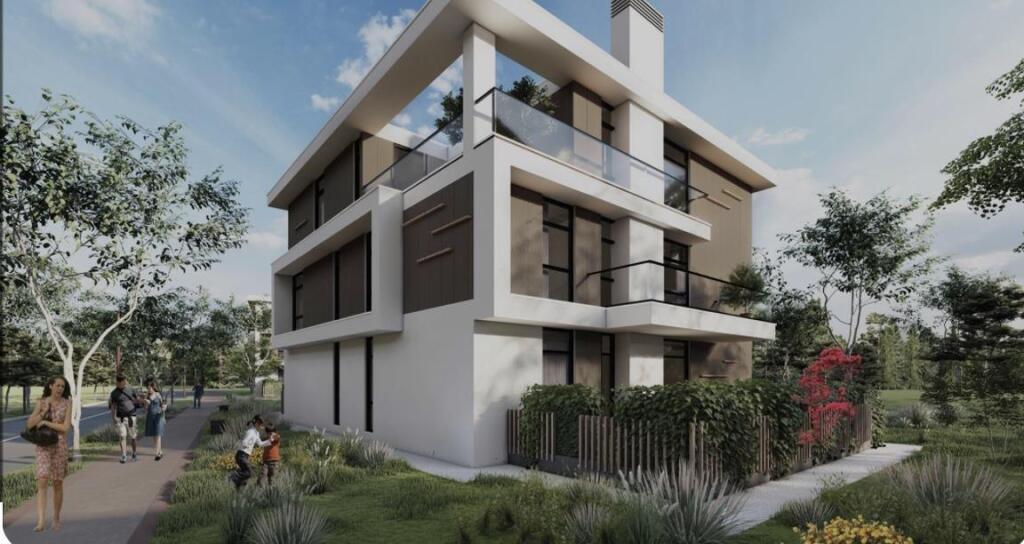For sale apartment 2+1+2+parking at Tulipan Residence, TEG