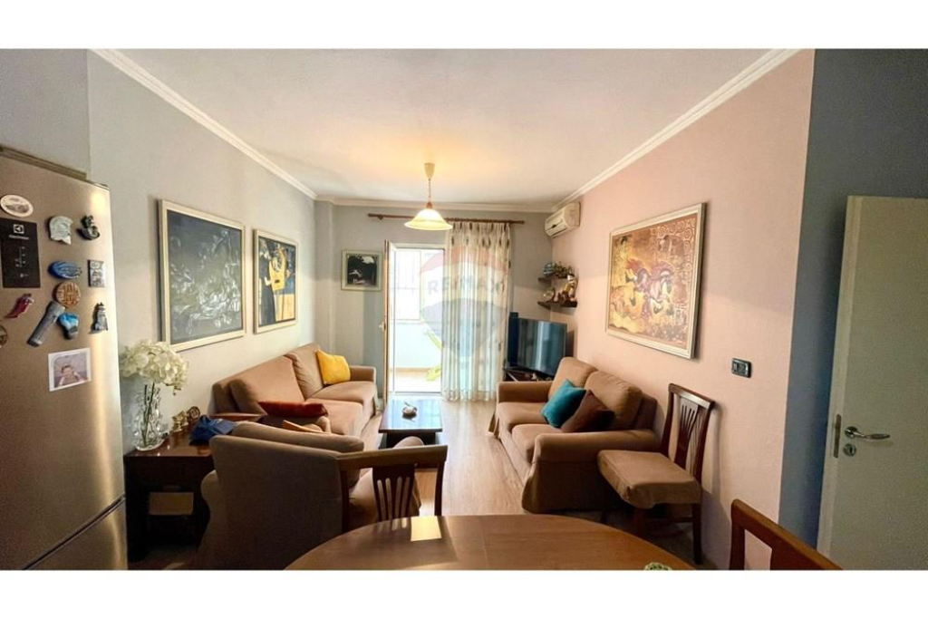 2+1 apartment for rent in Tirana e Re!