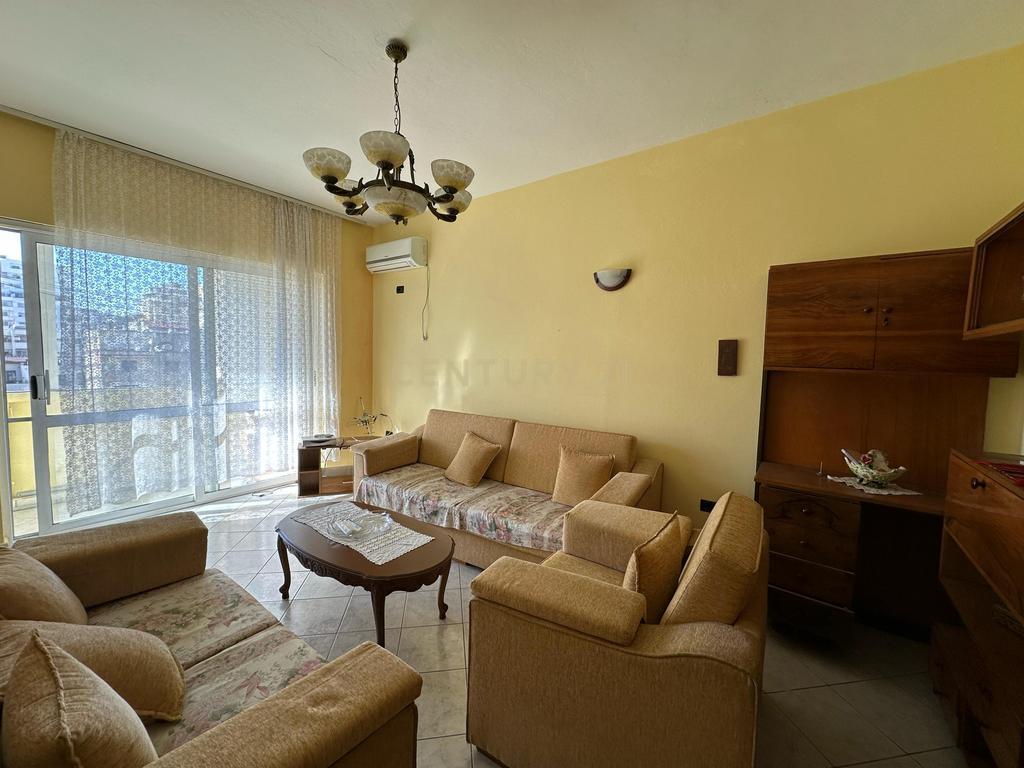 2+1 Apartment for Sale in the Center of Durres - 74.9 m²
