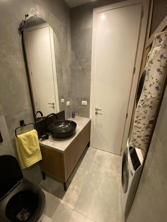 Apartment 2+1+2 + garage for rent in Magnet Complex, 21 December - Tirana