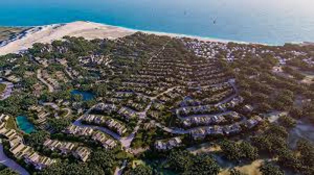 ‼️Super Villa for sale in Green Coast Village!