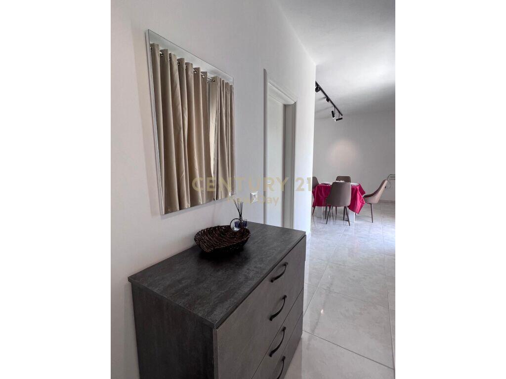 FOR SALE 1+1 APARTMENT WITH SEA VIEW AT RROTA E KUQE!