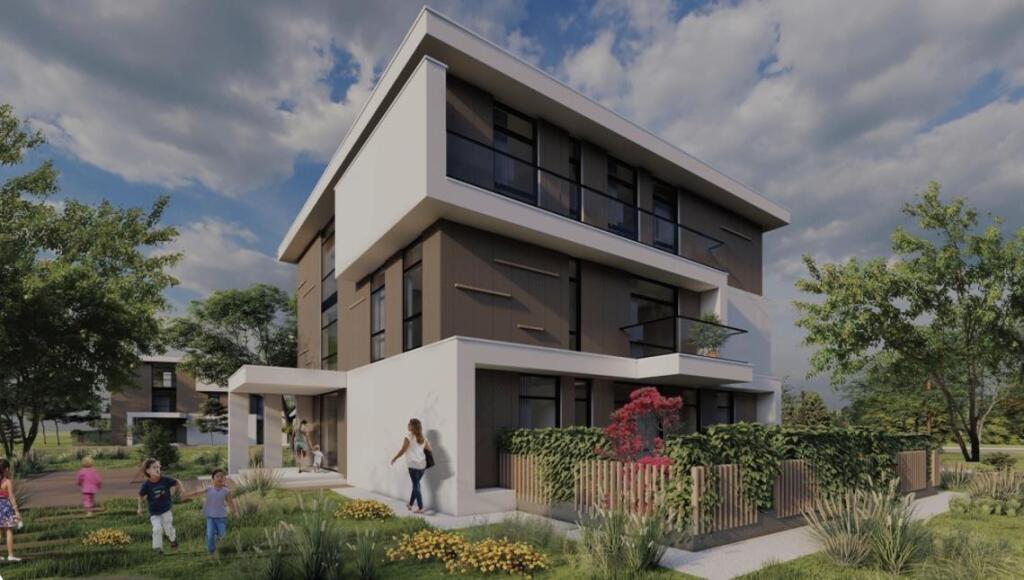 For sale apartment 2+1+2+parking at Tulipan Residence, TEG