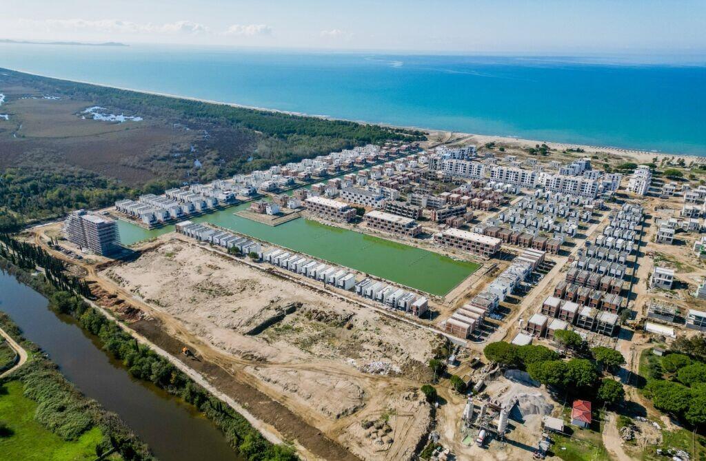SHITET, VILË, TURQUOISE MARINA, HAMALLAJ, TT 2111