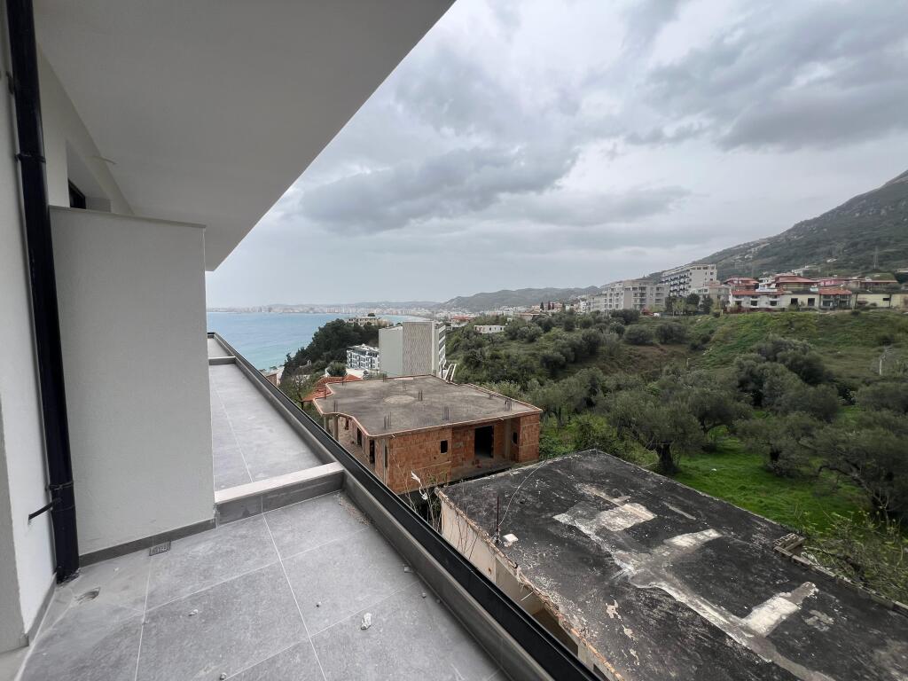 Studio për shitje me pamje deti në Vlorë