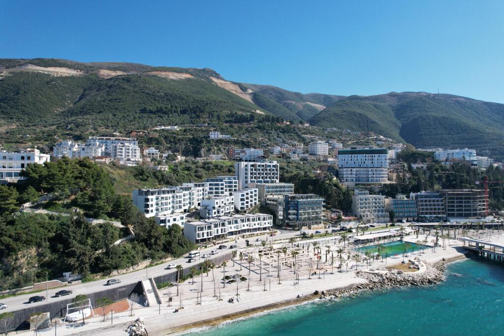 Studio për shitje me pamje deti në Vlorë