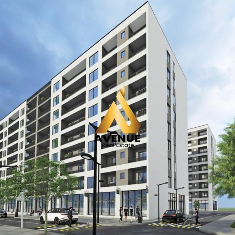 SHITET APARTAMENT 2+1 PRANE ULLIRIT KAMEZ, TIRANE