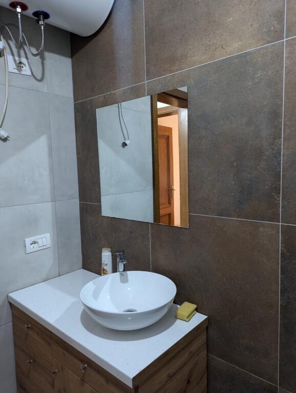 2+1 apartment for rent in the city block