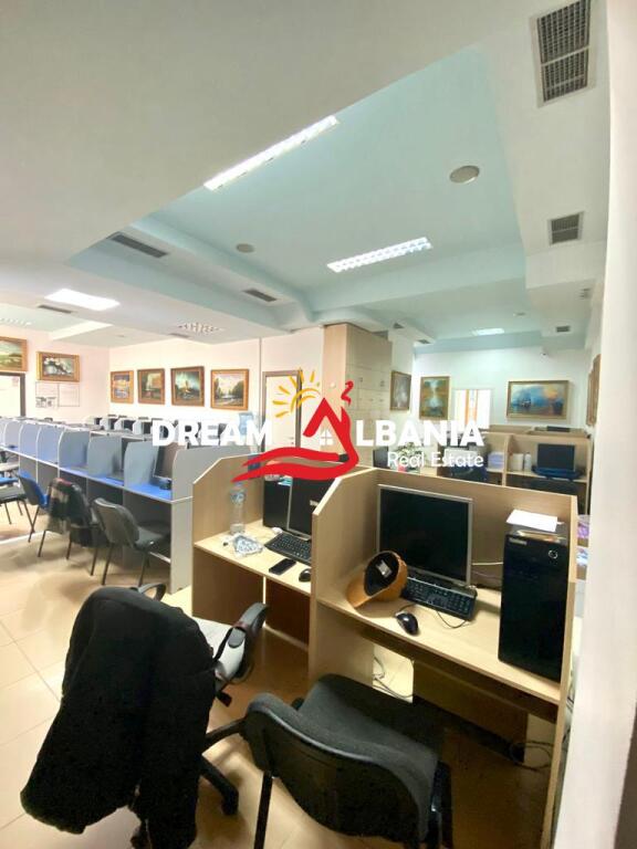 Commercial Space for Sale on Elbasan Street, near the American Embassy in Tirana (ID 4161103)
