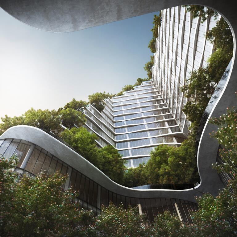 FOR SALE, APARTMENT 2+1+2, FORMER EXPOSURE, TIRANA