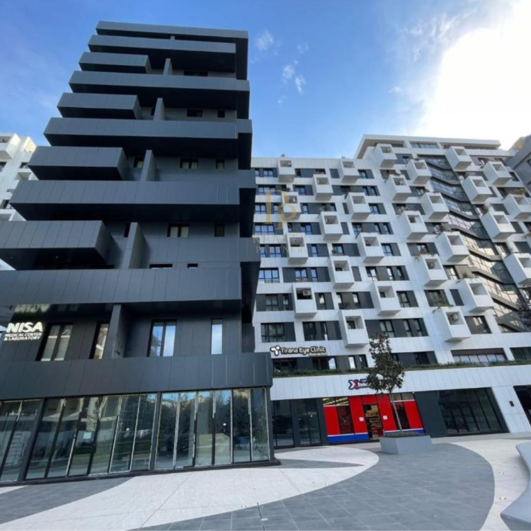 Parkim në Shitje | Square 21 (25 m2) Rr. e Kavajes