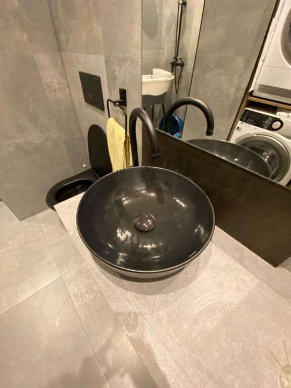 Apartment 2+1+2 + garage for rent in Magnet Complex, 21 December - Tirana