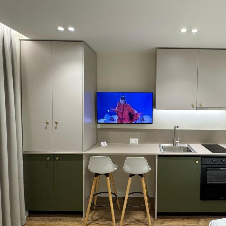 FOR SALE, APARTMENT 1+1+STUDIO, CENTER, TIRANA, TT 2118