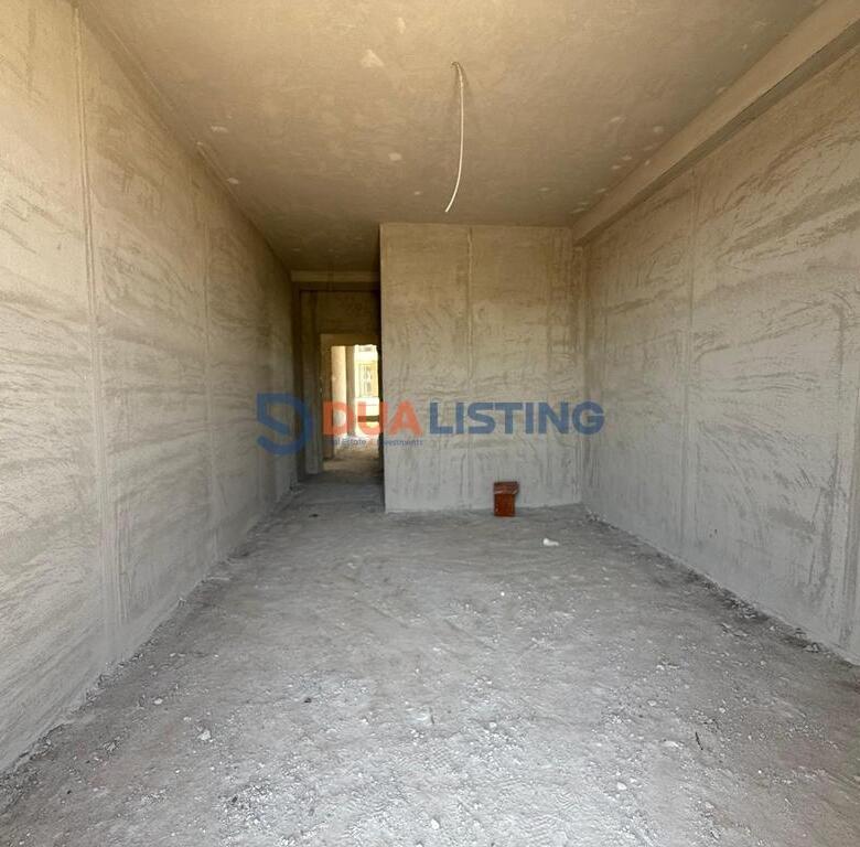 We are selling a 2+1 apartment with a yard and veranda at Tulipan Residence!