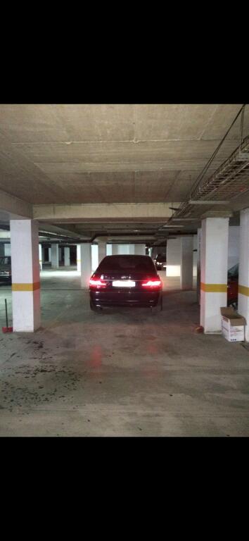 For sale apartment 2+1 with parking space near the Bus Park
