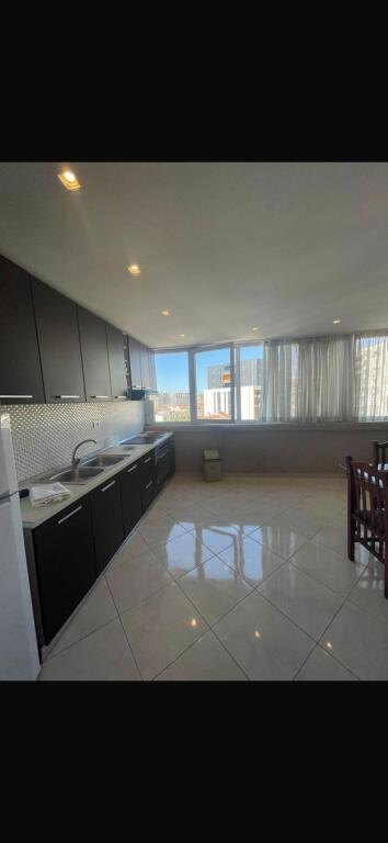 For sale apartment 2+1 with parking space near the Bus Park