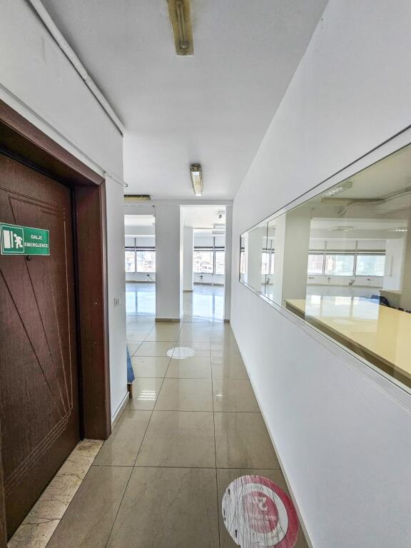 OFFICE FOR RENT 300 M2 DIBRA STREET