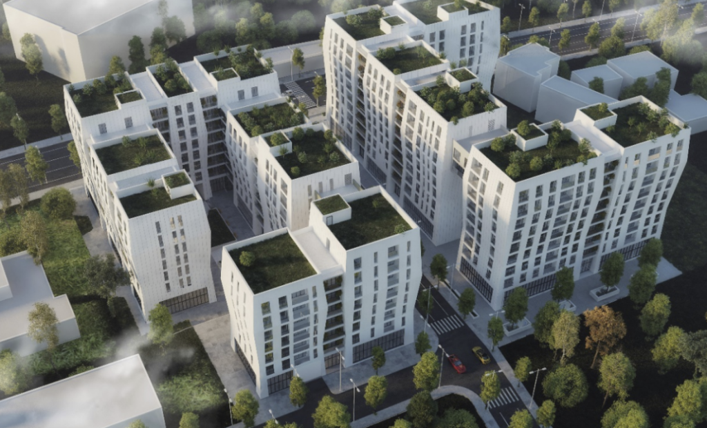 FOR SALE APARTMENT 2+1 PORCELAN COMPLEX 3!