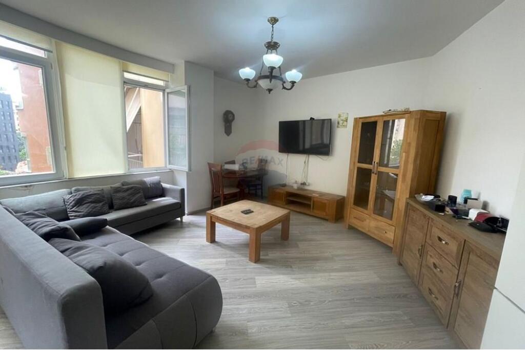 1+1 apartment for sale in one of the most sought-after areas of Selvia, Tirana!